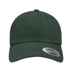 Buy Yupoong 6245CM Adult Low-Profile Cotton Twill Dad Cap | ApparelChoice.ca