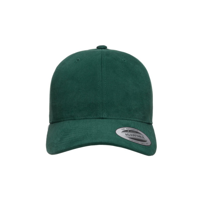 Buy Yupoong 6363V Adult Brushed Cotton Twill Mid-Profile Cap | ApparelChoice.ca
