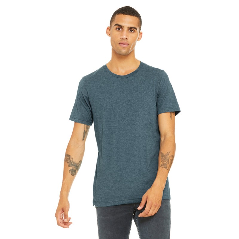 Buy Bella + Canvas 3413C Unisex Triblend T-Shirt | ApparelChoice.ca