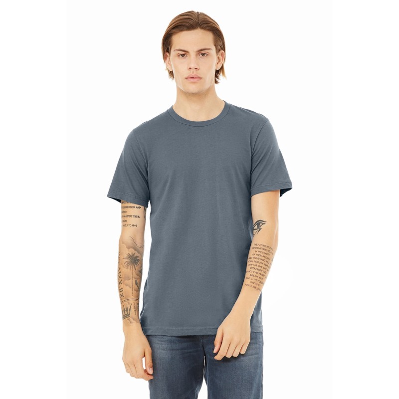 Buy Bella + Canvas 3001C Unisex Jersey T-Shirt | ApparelChoice.ca