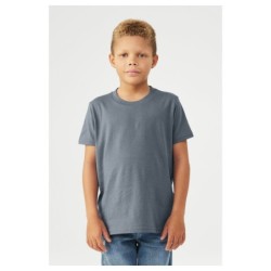 Buy Bella + Canvas 3001Y Youth Jersey T-Shirt | ApparelChoice.ca