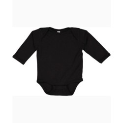 Buy Rabbit Skins 4411 Infant Long-Sleeve Bodysuit | ApparelChoice.ca