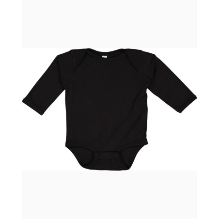 Buy Rabbit Skins 4411 Infant Long-Sleeve Bodysuit | ApparelChoice.ca