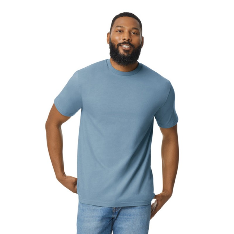 Buy Gildan G650 Unisex Softstyle Midweight T-Shirt | ApparelChoice.ca