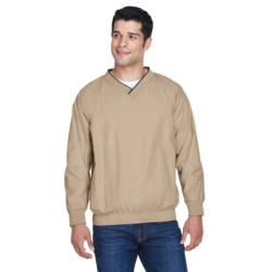 Buy Harriton M700 Adult Microfiber Wind Shirt | ApparelChoice.ca
