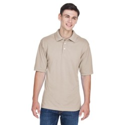 Buy Harriton M265 Men's Easy Blend Polo | ApparelChoice.ca