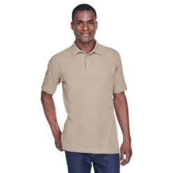 Buy Harriton M280 Men's Blend-Tek Polo | ApparelChoice.ca