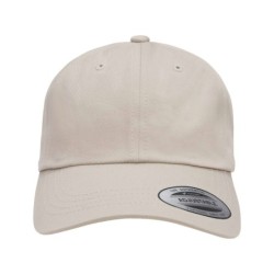 Buy Yupoong 6245CM Adult Low-Profile Cotton Twill Dad Cap | ApparelChoice.ca