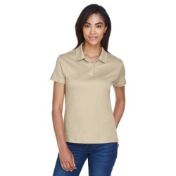 Buy Devon & Jones DG200W Ladies Pima-Tech Jet Pique Polo | ApparelChoice.ca