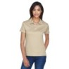 Buy Devon & Jones DG200W Ladies Pima-Tech Jet Pique Polo | ApparelChoice.ca