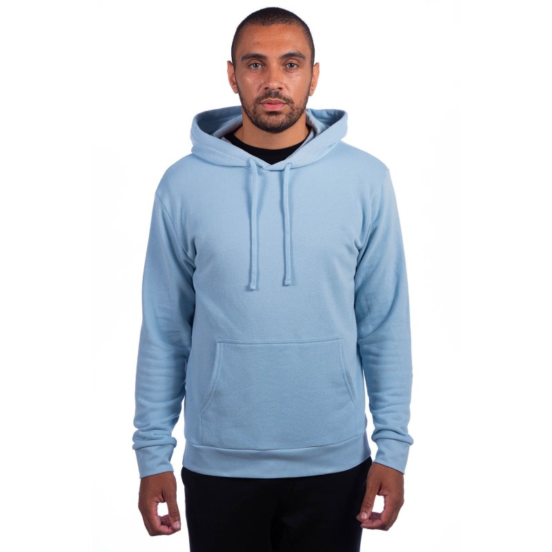 Buy Next Level Apparel 9304 Adult Sueded French Terry Pullover Sweatshirt | ApparelChoice.ca