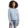 Buy Next Level Apparel 9084 Ladies Laguna Sueded Sweatshirt | ApparelChoice.ca