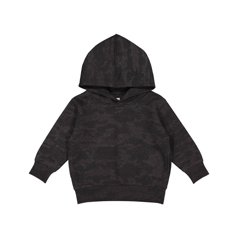 Buy Rabbit Skins 3326 Toddler Pullover Fleece Hoodie | ApparelChoice.ca