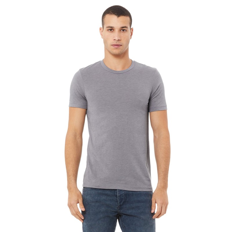 Buy Bella + Canvas 3413C Unisex Triblend T-Shirt | ApparelChoice.ca