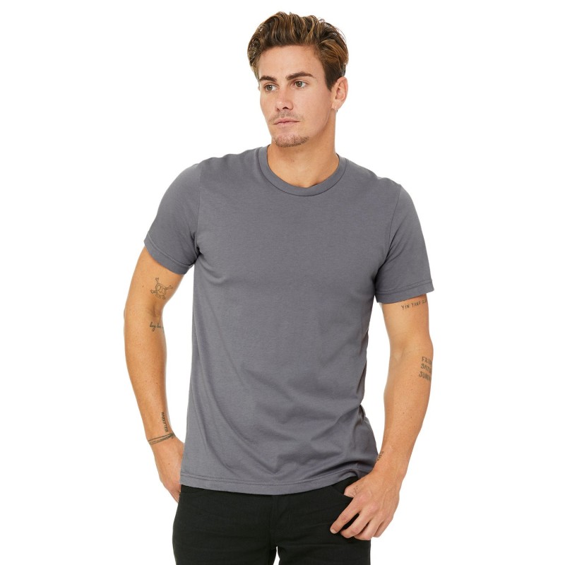 Buy Bella + Canvas 3001C Unisex Jersey T-Shirt | ApparelChoice.ca