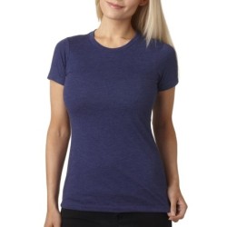 Buy Next Level Apparel 6610 Ladies CVC T-Shirt | ApparelChoice.ca