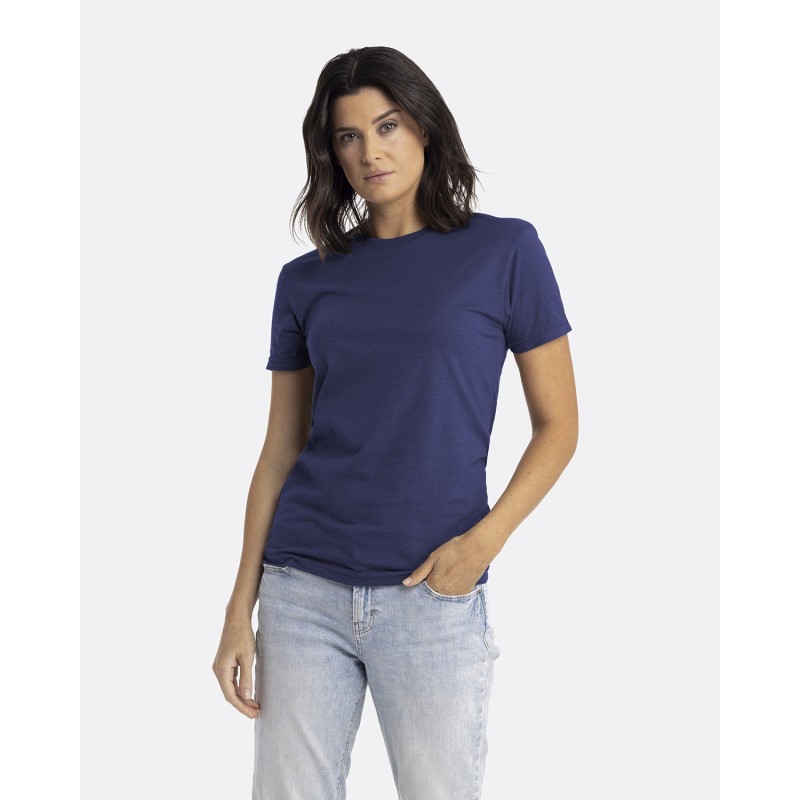 Buy Next Level Apparel N6210 Unisex CVC Crewneck T-Shirt | ApparelChoice.ca