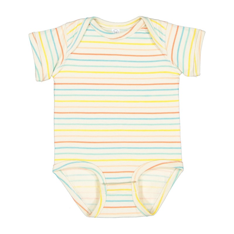 Buy Rabbit Skins 4424 Infant Fine Jersey Bodysuit | ApparelChoice.ca