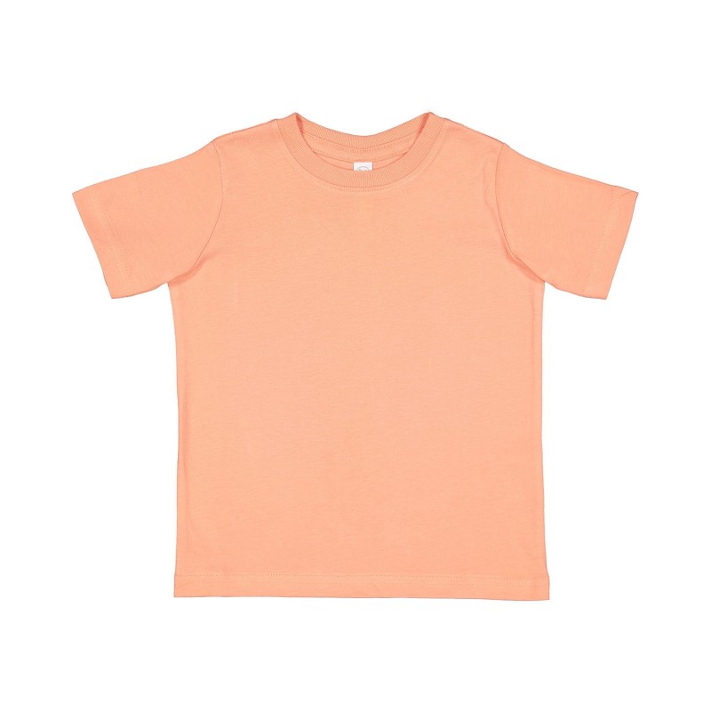 Buy Rabbit Skins 3321 Toddler Fine Jersey T-Shirt | ApparelChoice.ca