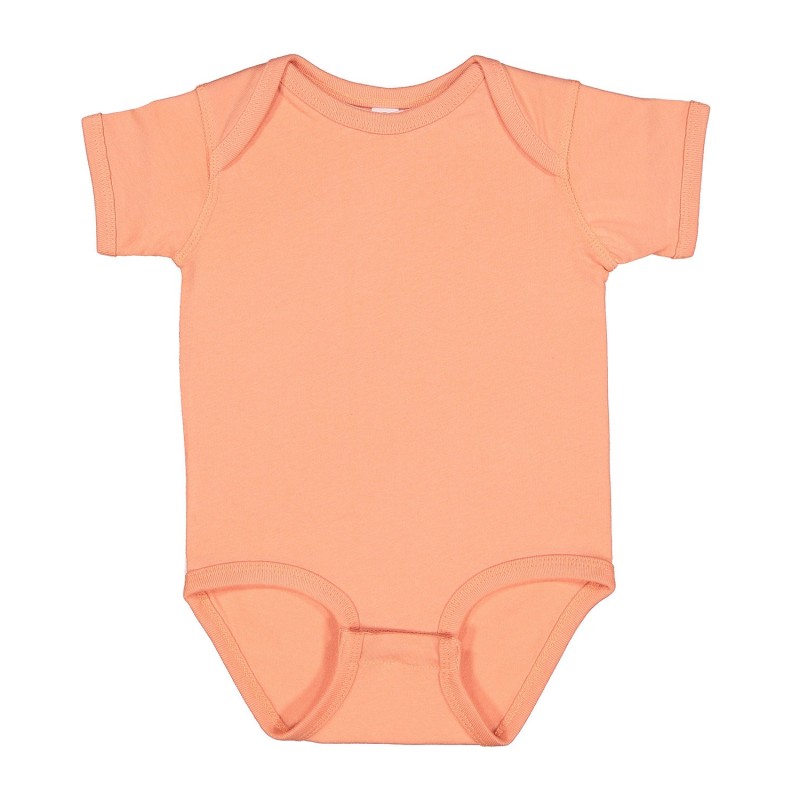 Buy Rabbit Skins 4424 Infant Fine Jersey Bodysuit | ApparelChoice.ca