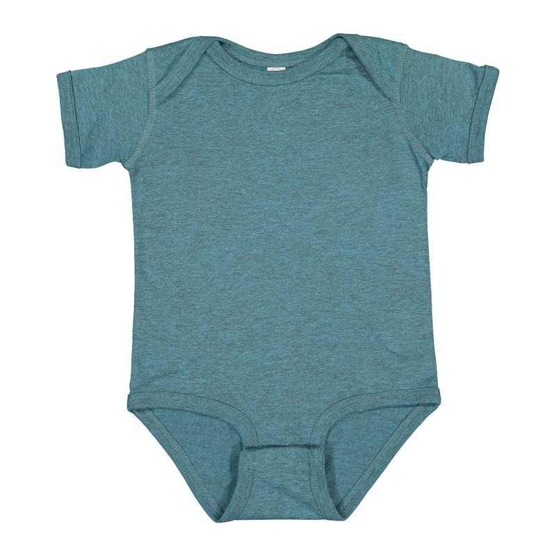 Buy Rabbit Skins 4424 Infant Fine Jersey Bodysuit | ApparelChoice.ca