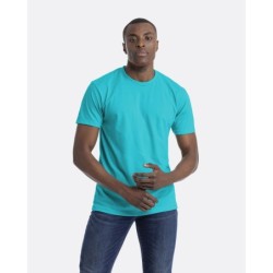Buy Next Level Apparel N6210 Unisex CVC Crewneck T-Shirt | ApparelChoice.ca