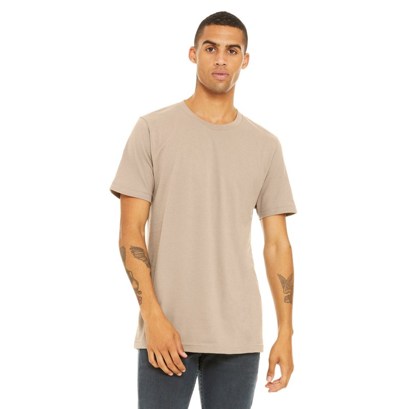 Buy Bella + Canvas 3001C Unisex Jersey T-Shirt | ApparelChoice.ca