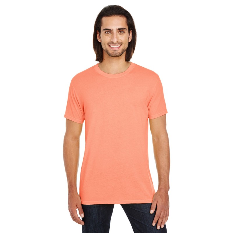 Buy Threadfast 130A Unisex Pigment-Dye Short-Sleeve T-Shirt | ApparelChoice.ca