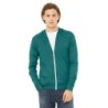 Buy Bella + Canvas 3939 Unisex Triblend Full-Zip Lightweight Hoodie | ApparelChoice.ca