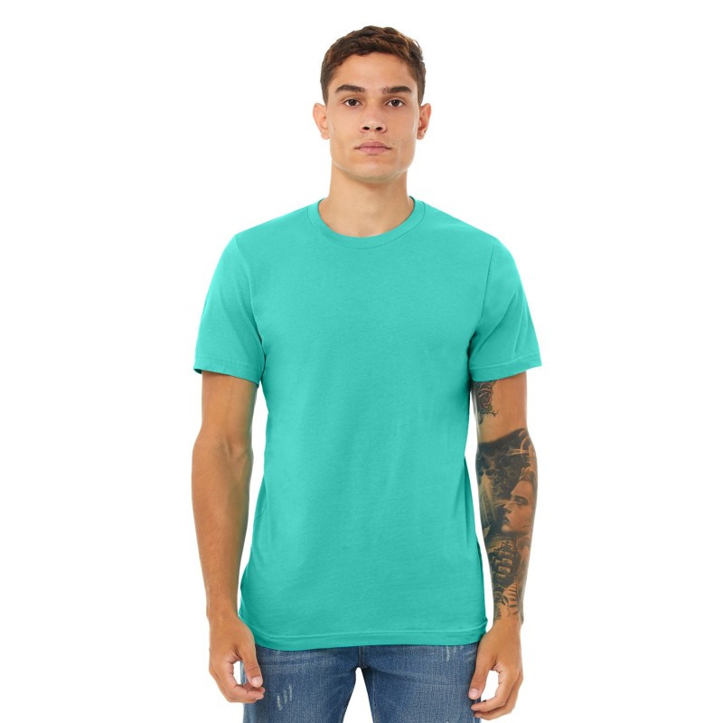 Buy Bella + Canvas 3001C Unisex Jersey T-Shirt | ApparelChoice.ca