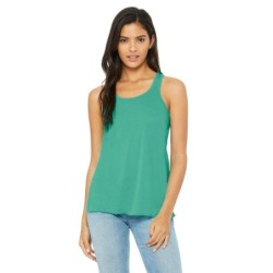 Buy Bella + Canvas B8800 Ladies Flowy Racerback Tank | ApparelChoice.ca