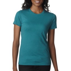 Buy Next Level Apparel 6610 Ladies CVC T-Shirt | ApparelChoice.ca