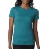 Buy Next Level Apparel 6610 Ladies CVC T-Shirt | ApparelChoice.ca