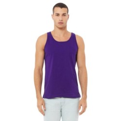 Buy Bella + Canvas 3480 Unisex Jersey Tank | ApparelChoice.ca
