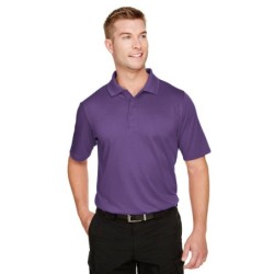 Buy Harriton M348 Men's Advantage Snag Protection Plus Polo | ApparelChoice.ca