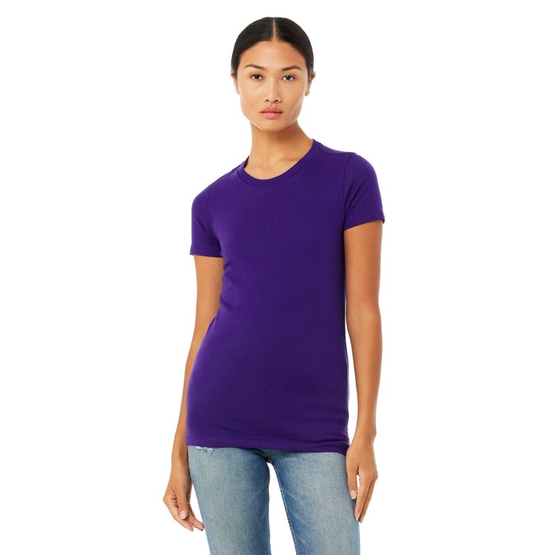 Buy Bella + Canvas 6004 Ladies The Favorite T-Shirt | ApparelChoice.ca