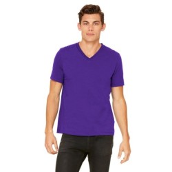 Buy Bella + Canvas 3005 Unisex Jersey Short-Sleeve V-Neck T-Shirt | ApparelChoice.ca