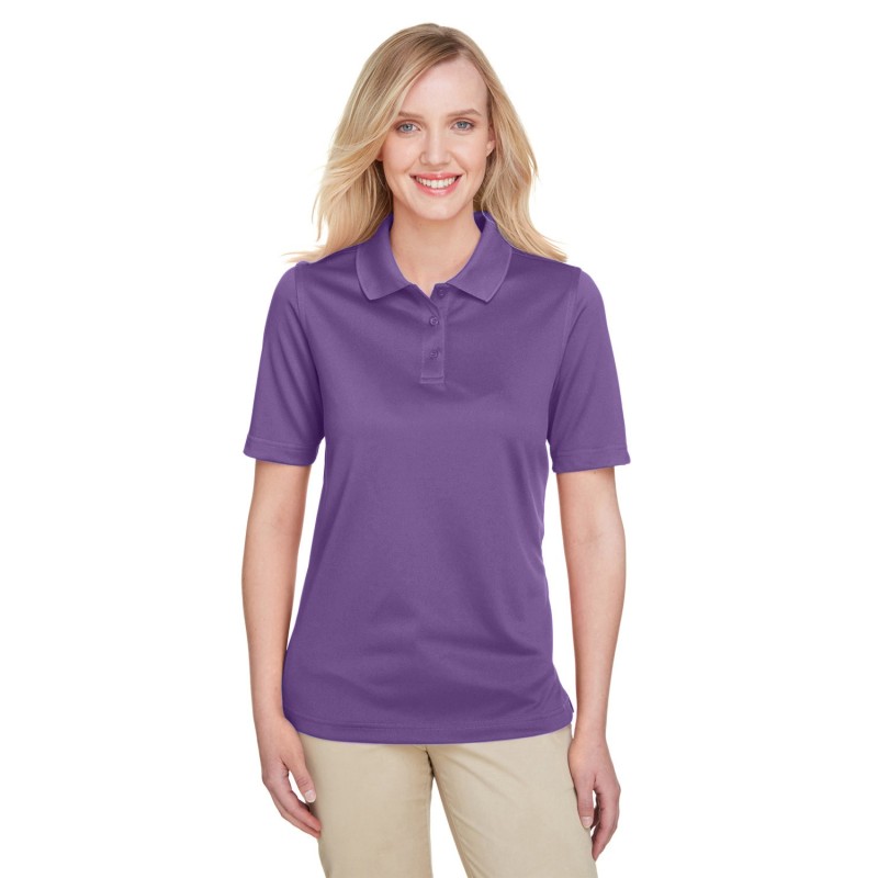 Buy Harriton M348W Ladies Advantage Snag Protection Plus Polo | ApparelChoice.ca