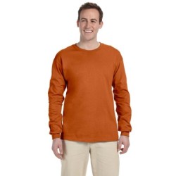 Buy Gildan G240 Adult Ultra Cotton Long-Sleeve T-Shirt | ApparelChoice.ca