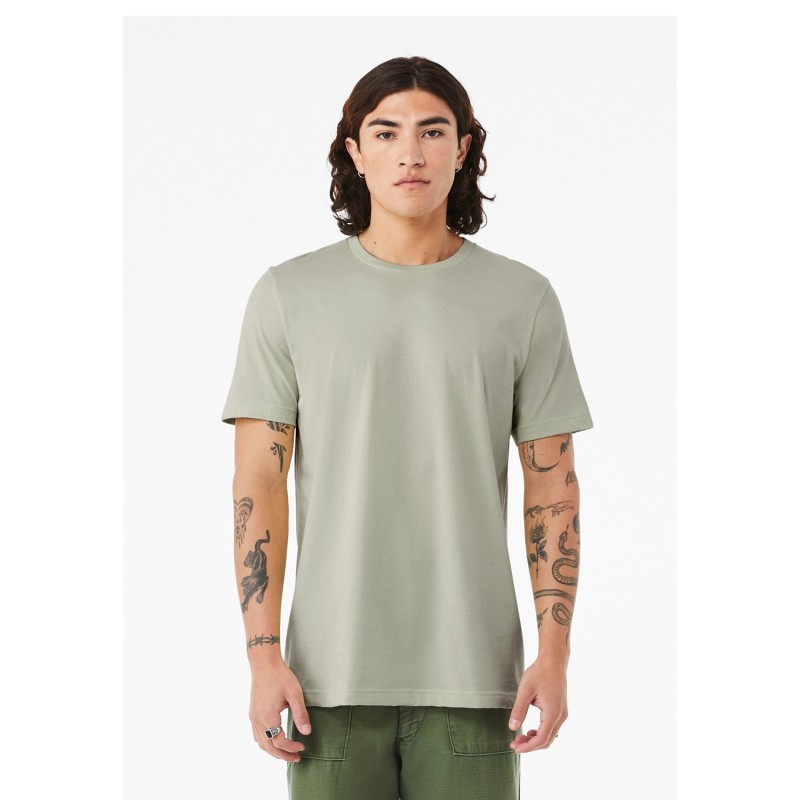 Buy Bella + Canvas 3001C Unisex Jersey T-Shirt | ApparelChoice.ca