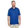 Buy Harriton M386 Men's Flash Snag Protection Plus IL Colorblock Polo | ApparelChoice.ca