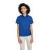 Buy Harriton M586W Ladies Flash IL Colorblock Short Sleeve Shirt | ApparelChoice.ca