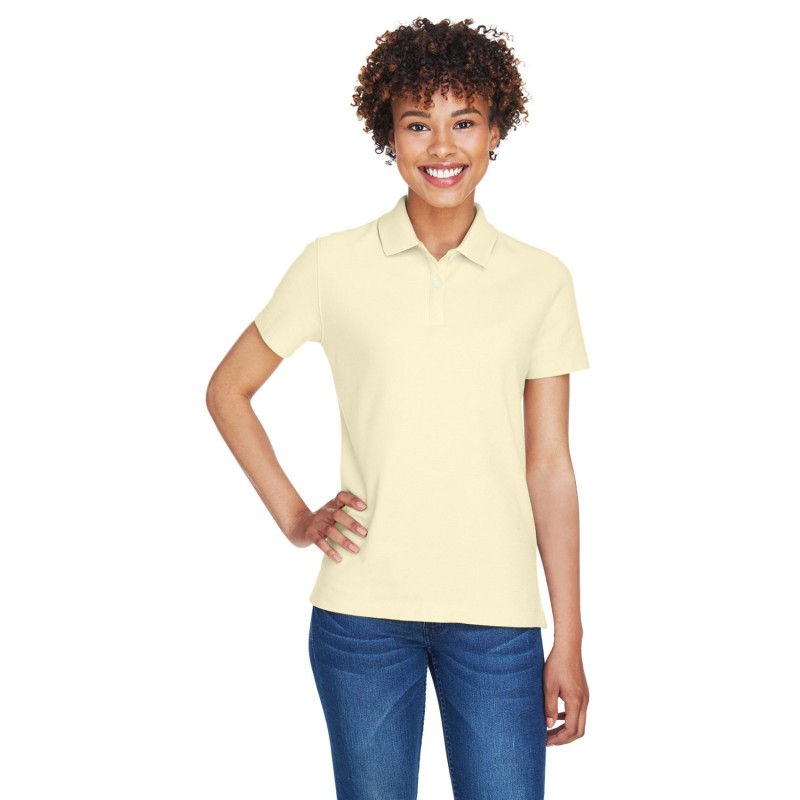 Buy Devon & Jones DG150W Ladies DRYTEC20 Performance Polo | ApparelChoice.ca