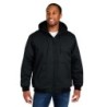 Buy Harriton M722T Men's Tall ClimaBloc Heavyweight Hooded Full-Zip Jacket | ApparelChoice.ca