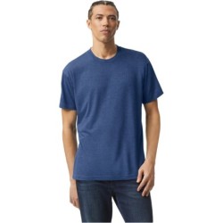Buy American Apparel TR401 Unisex Triblend Short-Sleeve Track T-Shirt | ApparelChoice.ca