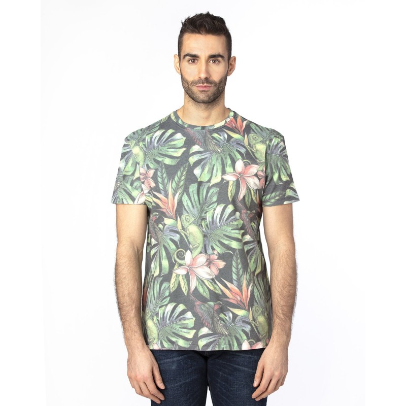 Buy Threadfast 100A Unisex Ultimate CVC T-Shirt | ApparelChoice.ca