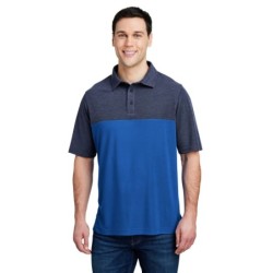 Buy Core365 CE112C Men's Fusion ChromaSoft Colorblock Polo | ApparelChoice.ca