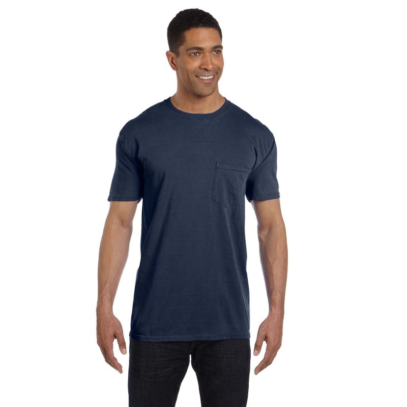 Buy Comfort Colors 6030CC Adult Heavyweight RS Pocket T-Shirt | ApparelChoice.ca
