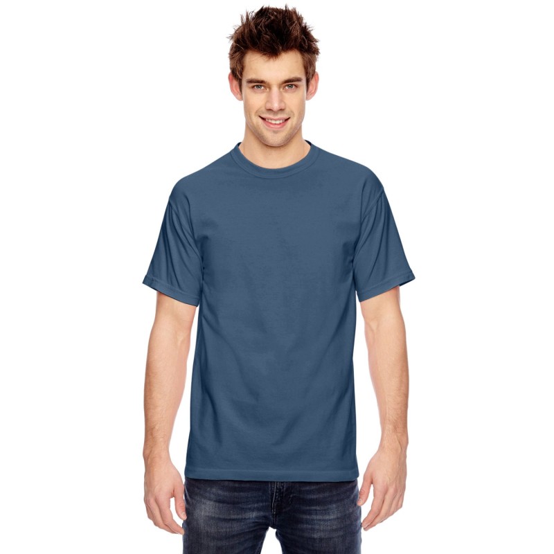 Buy Comfort Colors C1717 Adult Heavyweight T-Shirt | ApparelChoice.ca