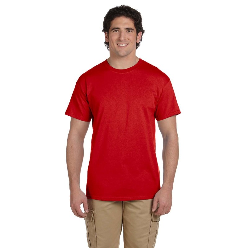 Buy Fruit of the Loom 3931 Adult HD Cotton T-Shirt | ApparelChoice.ca